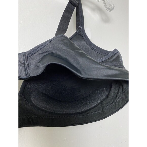 Warner's Black Bra Size 36C Women's Elements Of Bliss With Lift Wire-Free - Picture 8 of 10